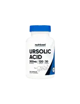 Nutricost Ursolic Acid Урсолова киселина х 120 капсули