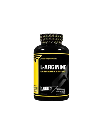 PrimaForce L-Arginine За мускулна и сърдечно-съдова система