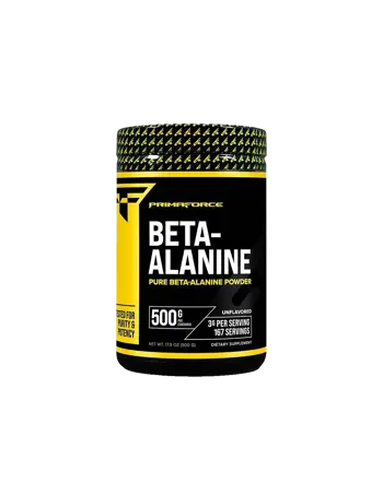 PrimaForce Beta-Alanine Чист Бета-Аланин на прах 500 грама