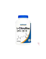 Nutricost L-Citrulline Мускулна сила и сърдечно здраве