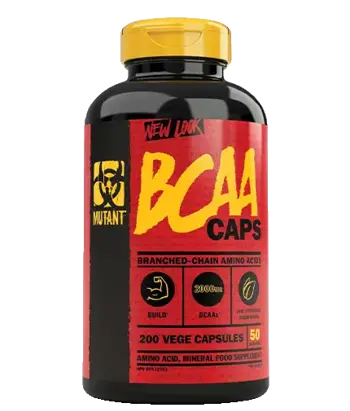 MUTANT 100% Free Form BCAA