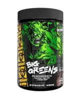 Mutant Big Greens Епична Суперхрана за Ежедневна Подкрепа 294 грама