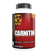 MUTANT CARNITINE 750 mg 90 капсули