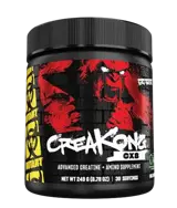 MUTANT Creakong CX8 Усъвършенствана креатинова формула