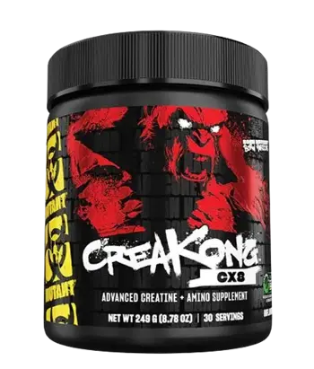 MUTANT Creakong CX8 Усъвършенствана креатинова формула