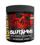 MUTANT GLUTAMINE 100% чист микронизиран L-Глутамин 300 грама