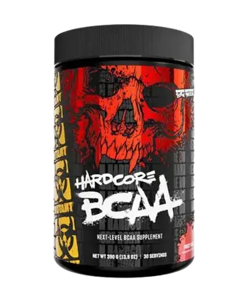 MUTANT Hardcore BCAA За мускулен растеж и възстановяване