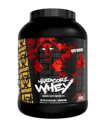 MUTANT Hardcore Whey Гурме суроватъчен протеинов микс 2270 грама, 68 Дози