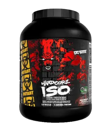 MUTANT Hardcore Iso Whey | Iso Surge Суроватъчен протеин изолат