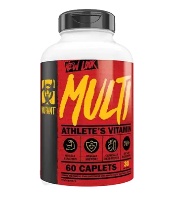 MUTANT MULTI Премиум Мултивитаминен Комплекс х 60 таблетки