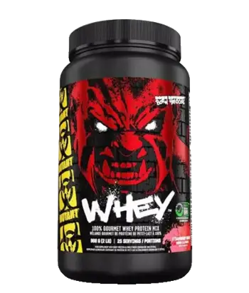MUTANT Whey Суроватъчен протеин за мускулен растеж и възстановяване
