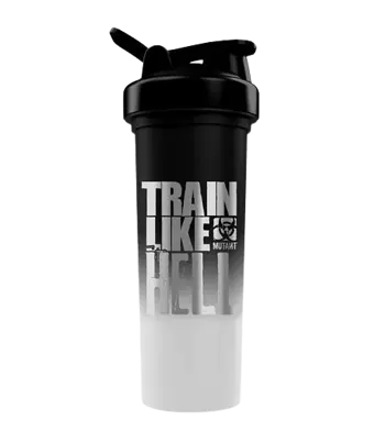 MUTANT TRAIN LIKE HELL Shaker Bottle / 700 ml