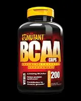Mutant BCAA 200 капсули