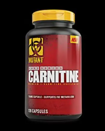 CARNITINE 750 mg 120 капсули