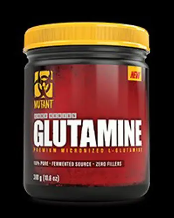 GLUTAMINE 300 грама