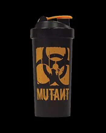 MUTANT Shaker - Black 1000 мл