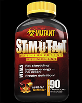 Mutant Stim-U-Tant 90 капсули