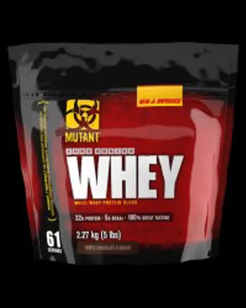 Mutant Whey 2270 грама
