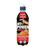 MY POWER Енергийна напитка за намаляване на умората 500 мл