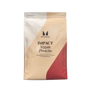 MyProtein Impact Vegan Protein Flavoured Протеинова Веган Матрица - 1000 грама, 33 дози