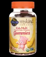 MyKind / Organic Kids Multi / Gummies 120 желирани бонбони, 30 Дози