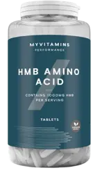 MyProtein 100% HMB Amino Acid Бета-Хидрокси Бета-Метилбутират - 180 таблетки, 90 дози