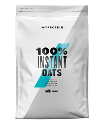 MyProtein 100% Instant Oats Овес - 2500 грама
