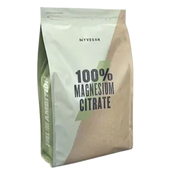 MyProtein 100% Magnesium Citrate Магнезиев Цитрат - 250 грама