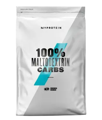 MyProtein 100% Maltodextrin Carbs Малтодекстрин - 2500 грама