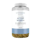 MyProtein Active Woman Multivitamins Мултивитамини за Жени - 120 таблетки, 120 дози