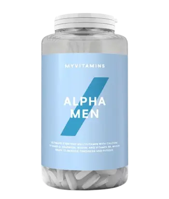 MyProtein Alpha Men Super Multi Vitamin Витамини за Mъже