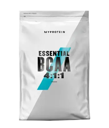 MyProtein Essential BCAA 4:1:1 Unflavored Аминокиселини BCAA 4:1:1 на Прах - 1000 грама, 200 дози