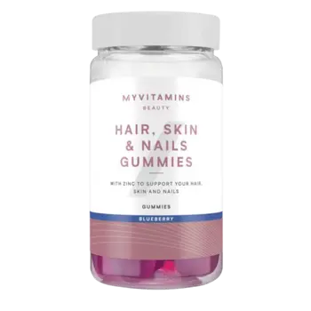 MyProtein Hair, Skin & Nails Gummies Формула за Коса, Кожа и Нокти - 60 желирани бонбони, 30 дози