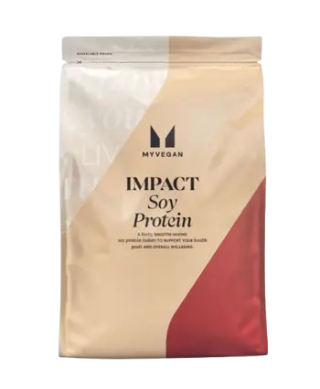 MyProtein Impact Soy Protein Isolate Соев Протеин Изолат