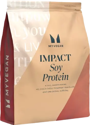 MyProtein Impact Soy Protein Isolate Соев Протеин Изолат