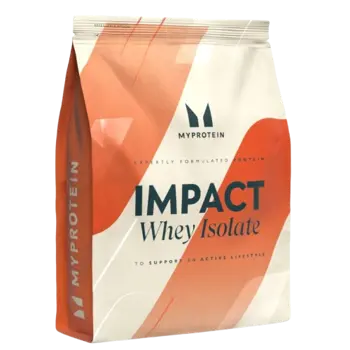 MyProtein Impact Whey Isolate Суроватъчен Протеин Изолат - 1000 грама, 40 дози