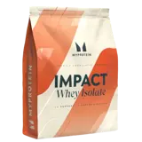 MyProtein Impact Whey Isolate Суроватъчен Протеин Изолат - 2500 грама, 100 дози