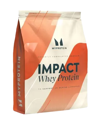 MyProtein Impact Whey Protein Суроватъчен Протеин