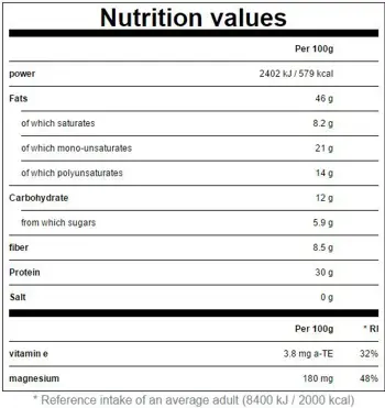MyProtein Peanut Butter Smooth Фъстъчено Mасло - 1000 грама