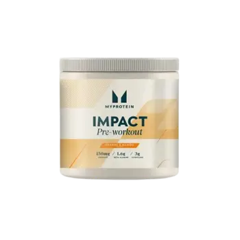 MyProtein Retail Impact Pre-Workout Азотен Бустър - 150 грама, 13 дози