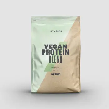 MyProtein Impact Vegan Protein Flavoured Протеинова Веган Матрица - 1000 грама, 33 дози