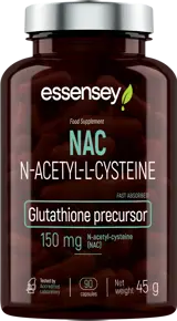 N-Ацетилцистеин / NAC 150 mg