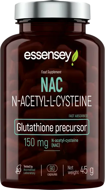 N-Ацетилцистеин / NAC 150 mg