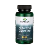 NAC N-Acetyl Cysteine 600 mg - 100 капсули, 100 Дози