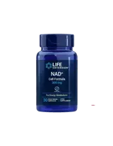 Life Extension NAD+ Cell Formula Никотинамид Рибозид 300 mg