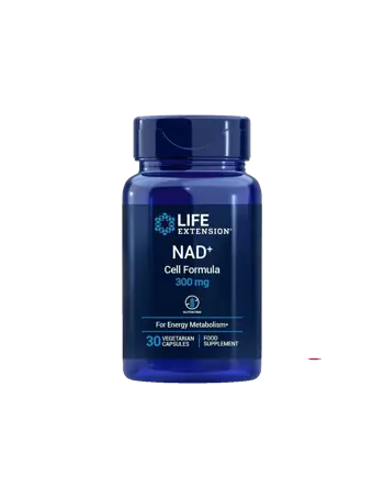 Life Extension NAD+ Cell Formula Никотинамид Рибозид 300 mg