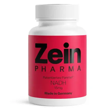 ZEINpharma NADH (Коензим 1) 15 mg За енергия и мозъчна функция х 30 капсули