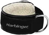 Harbinger Наглезенник Кожен За силови тренировки на крака и глутеуси