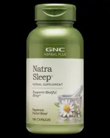 Natra Sleep - 100 капсули, 50 Дози