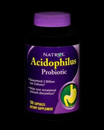 Acidophilus Probiotic 150 капсули
